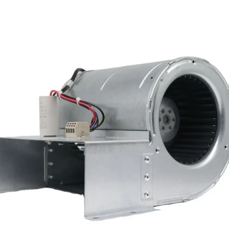 ebmpapst D2E133-AM52-C2 230V AC 190W 0.83A M2E068-DF 2450RPM Blower Centrifugal Fan ebmpapst D2E133-AM52-C2 230V AC 190W 0.83A M2E068-DF 2450RPM Blower Centrifugal Fan