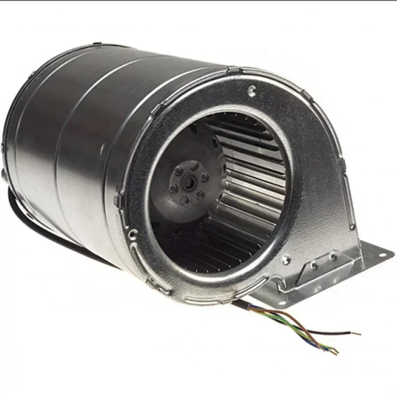ebmpapst D2E133-AM52-C2 230V AC 190W 0.83A M2E068-DF 2450RPM Blower Centrifugal Fan ebmpapst D2E133-AM52-C2 230V AC 190W 0.83A M2E068-DF 2450RPM Blower Centrifugal Fan