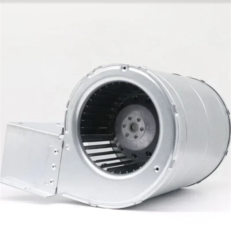 ebmpapst D2E133-AM52-C2 230V AC 190W 0.83A M2E068-DF 2450RPM Blower Centrifugal Fan ebmpapst D2E133-AM52-C2 230V AC 190W 0.83A M2E068-DF 2450RPM Blower Centrifugal Fan