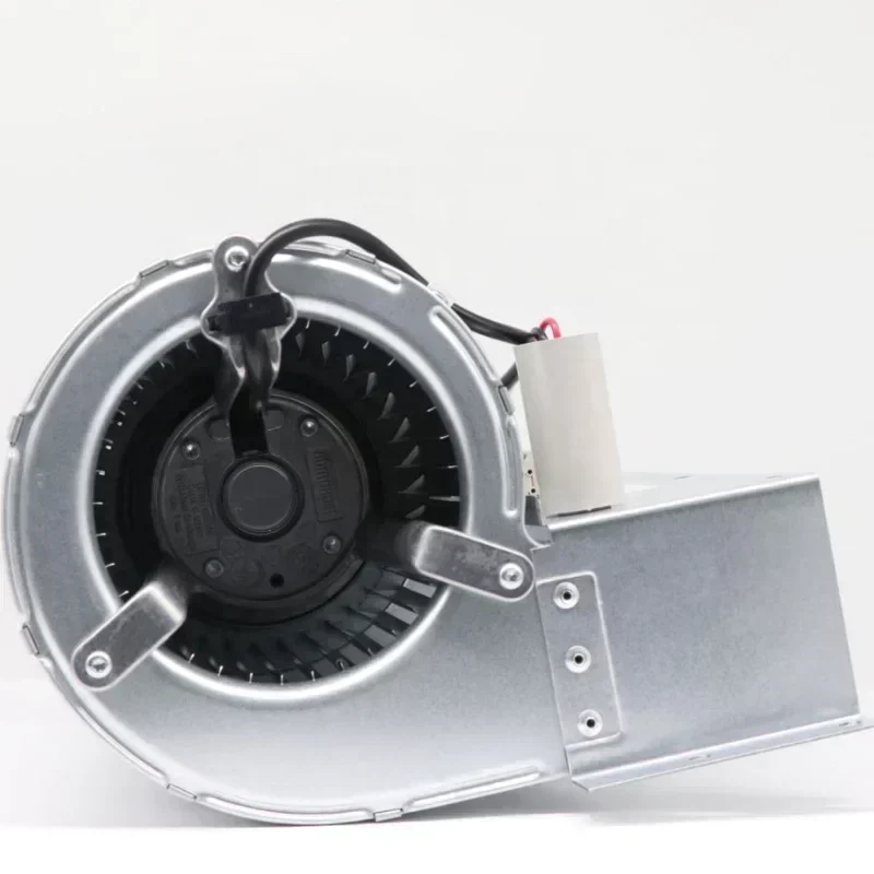 ebmpapst D2E133-AM52-C2 230V AC 190W 0.83A M2E068-DF 2450RPM Blower Centrifugal Fan ebmpapst D2E133-AM52-C2 230V AC 190W 0.83A M2E068-DF 2450RPM Blower Centrifugal Fan
