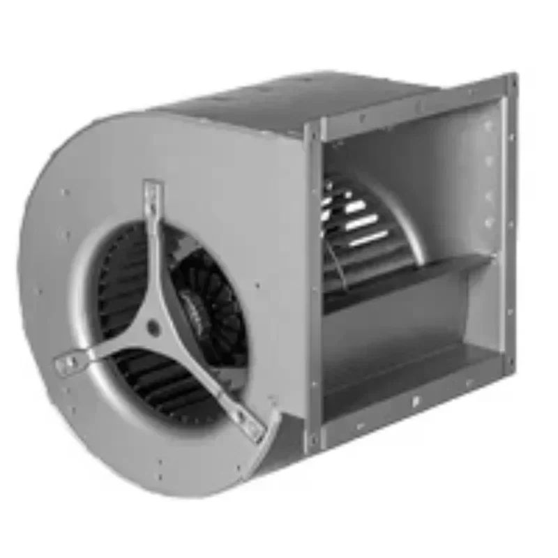 ebmpapst D4E225-CC01-56 230V AC 2.4/2.75A 540/625W 1210/1300RPM ABB Ventilation Centrifugal Fan ebmpapst D4E225-CC01-56 230V AC 2.4/2.75A 540/625W 1210/1300RPM ABB Ventilation Centrifugal Fan