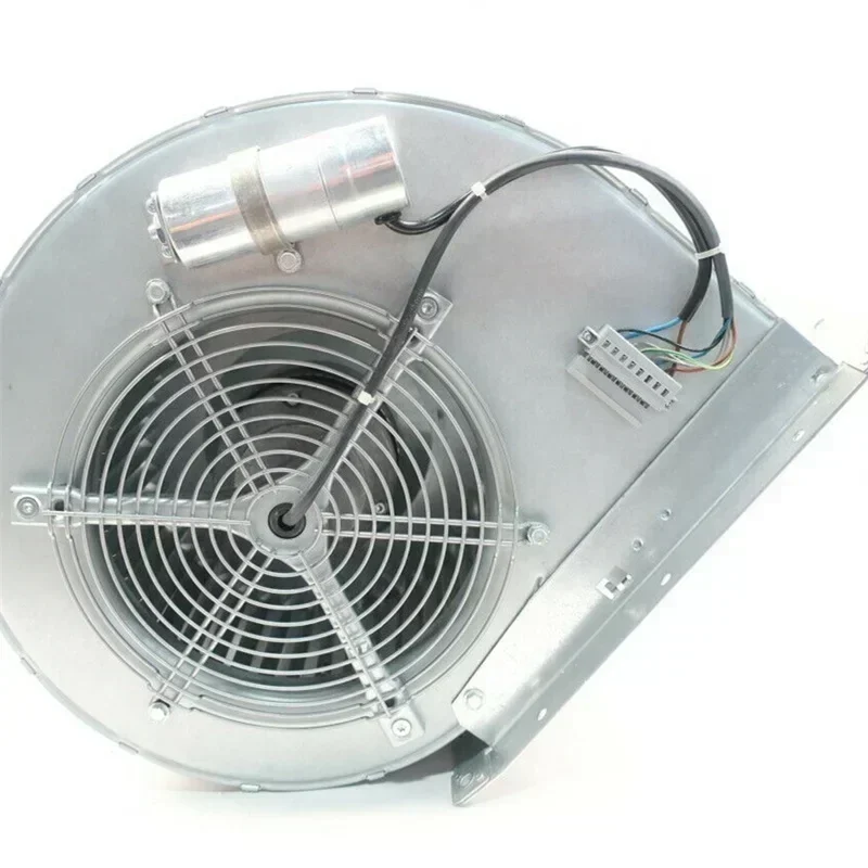 ebmpapst D4E225-CC01-56 230V AC 2.4/2.75A 540/625W 1210/1300RPM ABB Ventilation Centrifugal Fan ebmpapst D4E225-CC01-56 230V AC 2.4/2.75A 540/625W 1210/1300RPM ABB Ventilation Centrifugal Fan