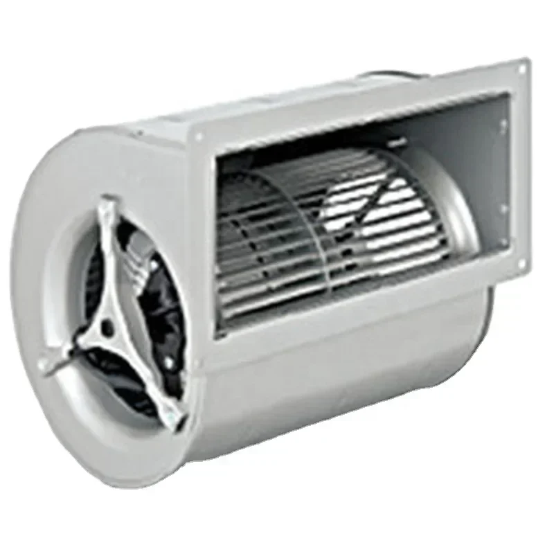 ebmpapst D4E180-BA02-02 230V AC 295x332x309mm 1.58/2.02A 460W 1225 CFM 1360RPM Centrifugal Fan ebmpapst D4E180-BA02-02 230V AC 295x332x309mm 1.58/2.02A 460W 1225 CFM 1360RPM Centrifugal Fan