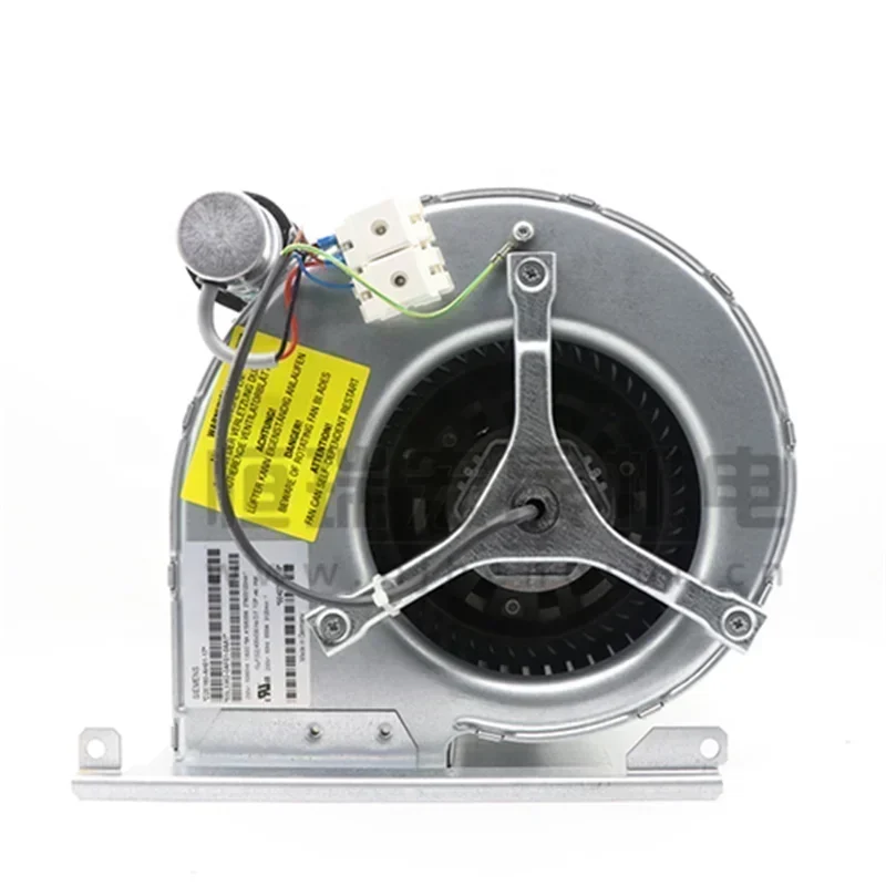 ebmpapst D4E180-BA02-02 230V AC 295x332x309mm 1.58/2.02A 460W 1225 CFM 1360RPM Centrifugal Fan ebmpapst D4E180-BA02-02 230V AC 295x332x309mm 1.58/2.02A 460W 1225 CFM 1360RPM Centrifugal Fan