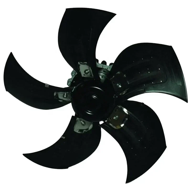 ebmpapst A3G800-AU25-01 400V AC 3.9A 2560W 1020RPM 17625m3/h Ventilation Axial Fan ebmpapst A3G800-AU25-01 400V AC 3.9A 2560W 1020RPM 17625m3/h Ventilation Axial Fan