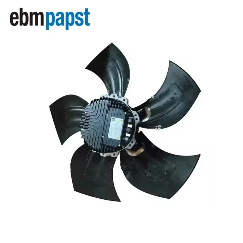 ebmpapst A3G800-AU25-01 400V AC 3.9A 2560W 1020RPM 17625m3/h Ventilation Axial Fan
