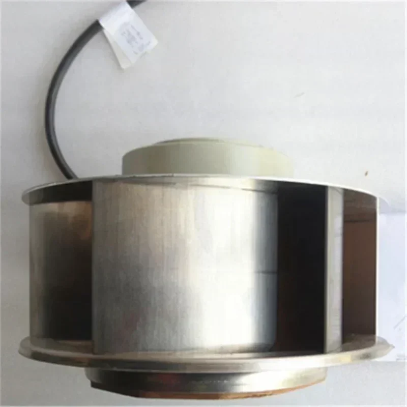 Ziehl Abegg GR40M-VDK.4F.1R 220V AC 80W 0.33A 2310RPM 270m3/h Centrifugal Fan Ziehl Abegg GR40M-VDK.4F.1R 220V AC 80W 0.33A 2310RPM 270m3/h Centrifugal Fan