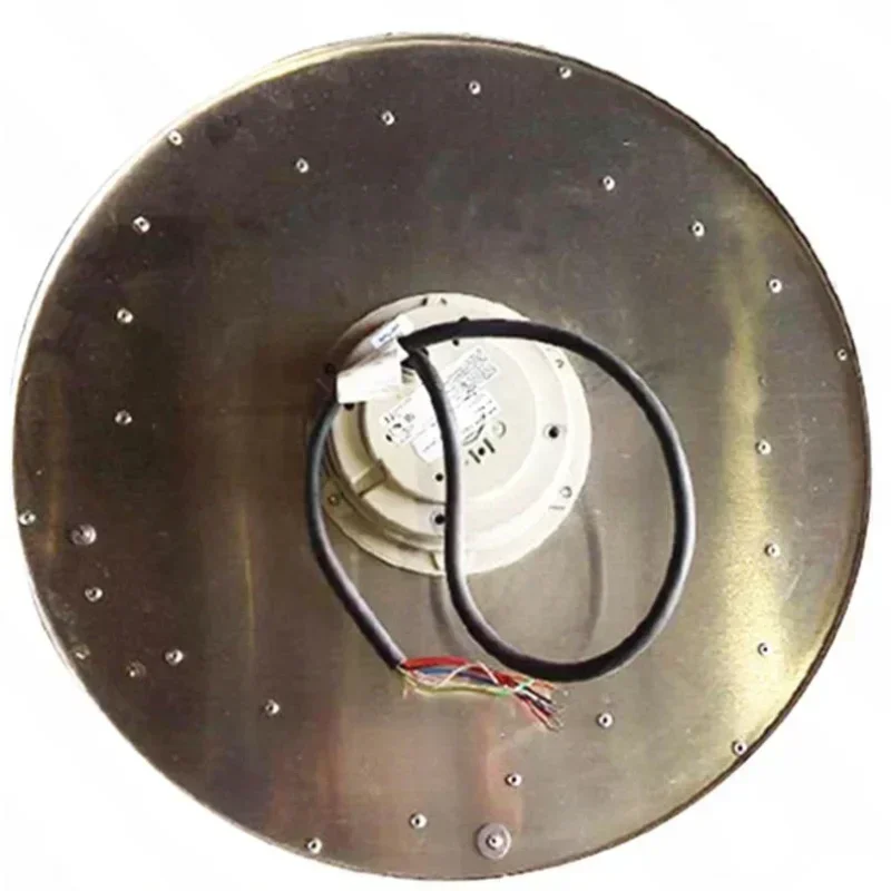 Ziehl Abegg GR40M-VDK.4F.1R 220V AC 80W 0.33A 2310RPM 270m3/h Centrifugal Fan Ziehl Abegg GR40M-VDK.4F.1R 220V AC 80W 0.33A 2310RPM 270m3/h Centrifugal Fan