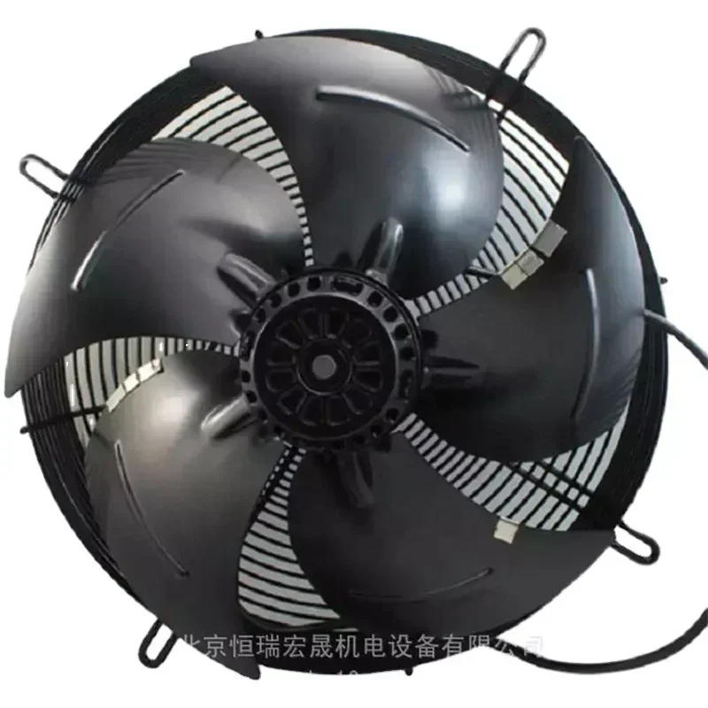 ebmpapst S4E450-AN05-01 230V AC 450mm Air Conditioner Unit Cold Storage Condenser Axial Fan S4E450-AV01-24 ebmpapst S4E450-AN05-01 230V AC 450mm Air Conditioner Unit Cold Storage Condenser Axial Fan S4E450-AV01-24