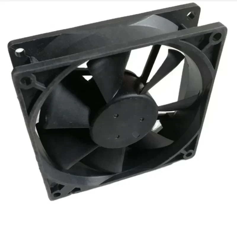 Delta AUB0912VH 9cm 12V DC 4.8W 67.8CFM 4 Leads 3800RPM Lock Rotor Sensor Projector Tach/PWM CPU Axial Fan Delta AUB0912VH 9cm 12V DC 4.8W 67.8CFM 4 Leads 3800RPM Lock Rotor Sensor Projector Tach/PWM CPU Axial Fan