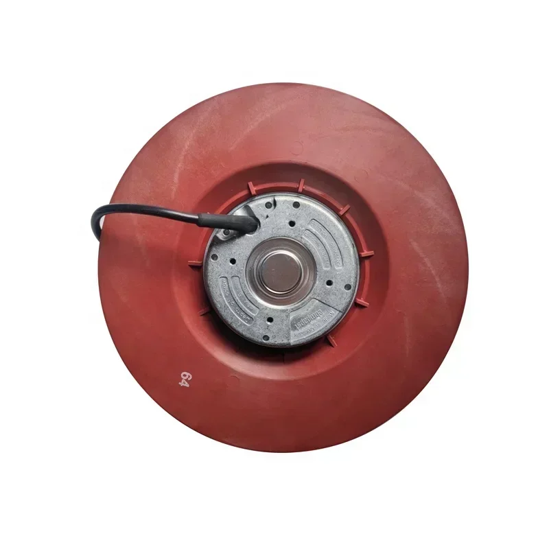 ebmpapst R1G220-AB35-52 24V DC 220mm 620.9CFM 106W 76dBA 3150RPM Centrifugal Fan ebmpapst R1G220-AB35-52 24V DC 220mm 620.9CFM 106W 76dBA 3150RPM Centrifugal Fan