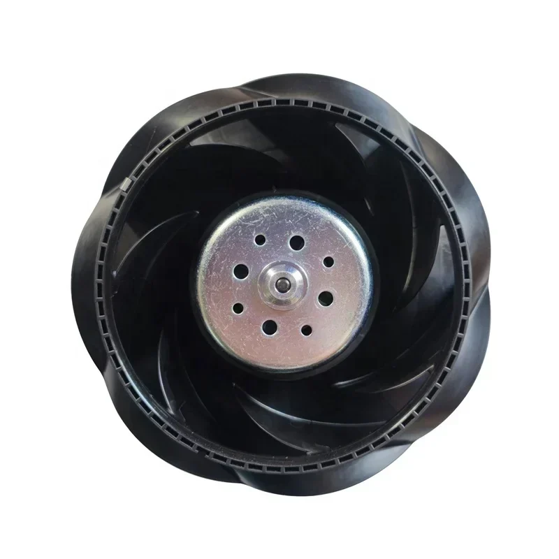 ebmpapst R3G175-8317075830 R3G175-RD53-03 220V PWM 114W 6 Wires 4479RPM Air Purifiers Centrifugal Fan R3G175-RC11-19 ebmpapst R3G175-8317075830 R3G175-RD53-03 220V PWM 114W 6 Wires 4479RPM Air Purifiers Centrifugal Fan R3G175-RC11-19