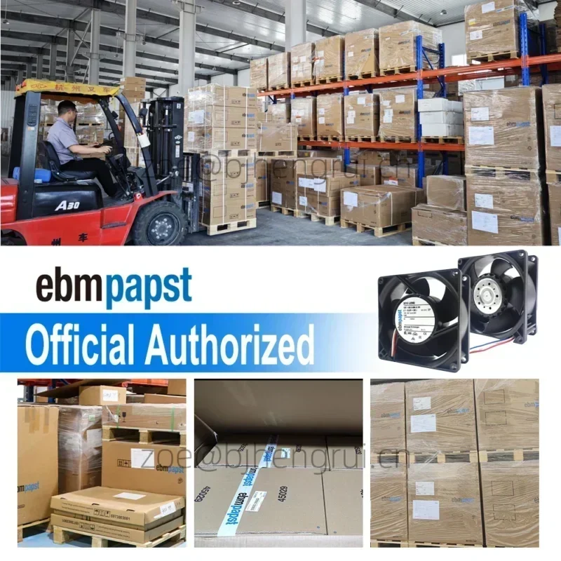 ebmpapst 3212J 92x38mm 12V DC 8.1W 6A 76.5CFM 6000RPM Speed Signal Axial Fan 3212J/2NU-343 ebmpapst 3212J 92x38mm 12V DC 8.1W 6A 76.5CFM 6000RPM Speed Signal Axial Fan 3212J/2NU-343