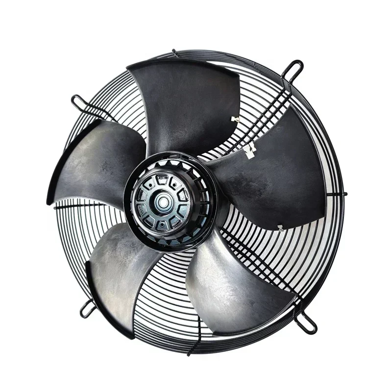 ebmpapst S4D420-AU02-03 400V AC 0.37A 0.65A 220W 1060RPM/1490RPM Heat Exchanger Axial Fan S4D420-BU02-31 ebmpapst S4D420-AU02-03 400V AC 0.37A 0.65A 220W 1060RPM/1490RPM Heat Exchanger Axial Fan S4D420-BU02-31