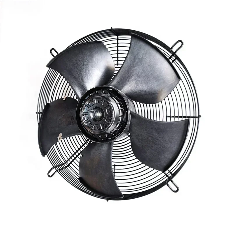ebmpapst S4D420-AU02-03 400V AC 0.37A 0.65A 220W 1060RPM/1490RPM Heat Exchanger Axial Fan S4D420-BU02-31 ebmpapst S4D420-AU02-03 400V AC 0.37A 0.65A 220W 1060RPM/1490RPM Heat Exchanger Axial Fan S4D420-BU02-31
