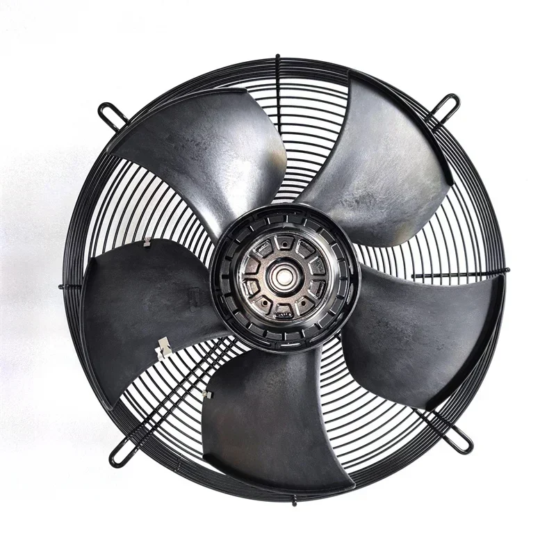 ebmpapst S4D420-AU02-03 400V AC 0.37A 0.65A 220W 1060RPM/1490RPM Heat Exchanger Axial Fan S4D420-BU02-31 ebmpapst S4D420-AU02-03 400V AC 0.37A 0.65A 220W 1060RPM/1490RPM Heat Exchanger Axial Fan S4D420-BU02-31