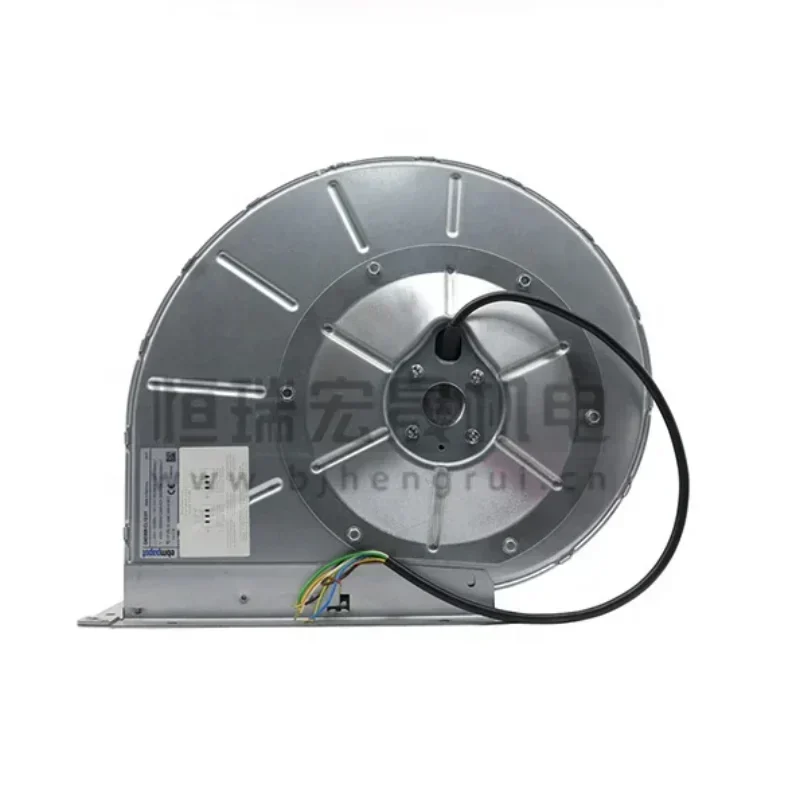 ebmpapst G4D355-CM15-xA/F02 400V AC 1420RPM 2100W 4.7A 750Pa IP54 Chassis Centrifugal Fan ebmpapst G4D355-CM15-xA/F02 400V AC 1420RPM 2100W 4.7A 750Pa IP54 Chassis Centrifugal Fan