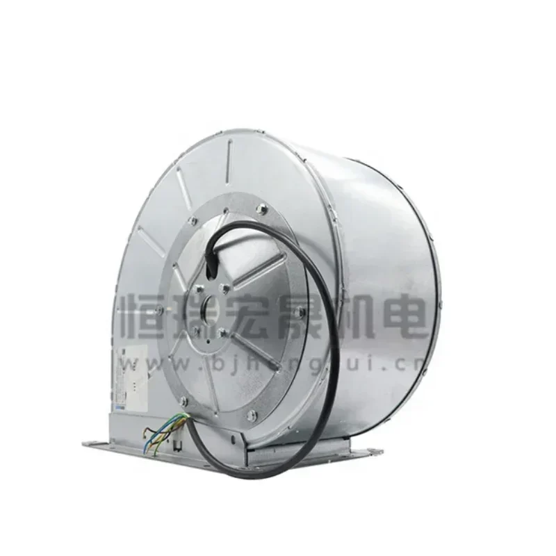 ebmpapst G4D355-CM15-xA/F02 400V AC 1420RPM 2100W 4.7A 750Pa IP54 Chassis Centrifugal Fan ebmpapst G4D355-CM15-xA/F02 400V AC 1420RPM 2100W 4.7A 750Pa IP54 Chassis Centrifugal Fan