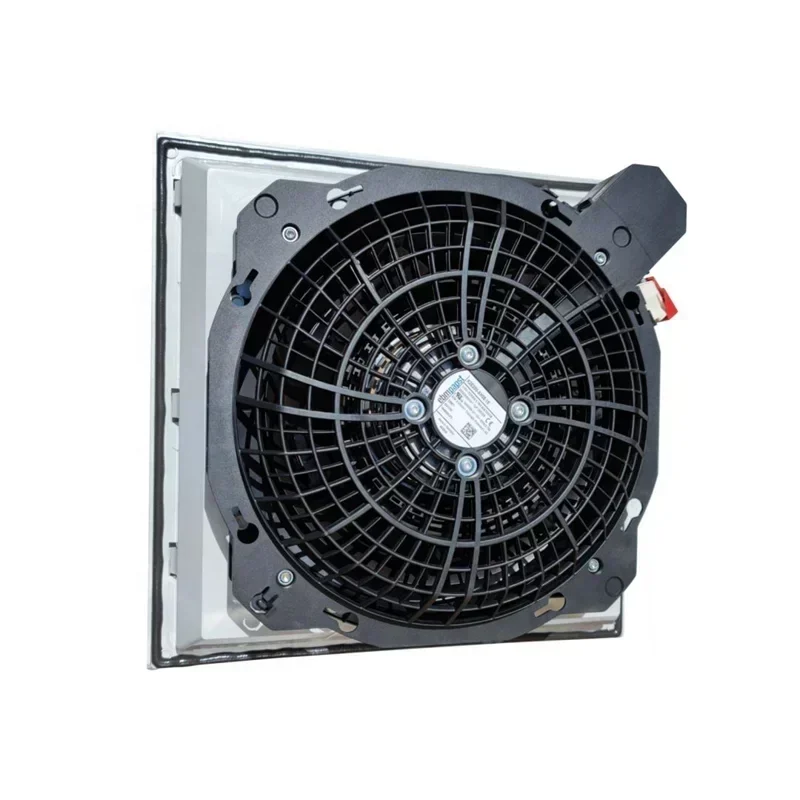 Ebmpapst K2E200-AH08-15 SK3243.110 115V AC 0.78A/0.8A 200mm 75/90W 2650/3050RPM Rittal Axial Fans Ebmpapst K2E200-AH08-15 SK3243.110 115V AC 0.78A/0.8A 200mm 75/90W 2650/3050RPM Rittal Axial Fans