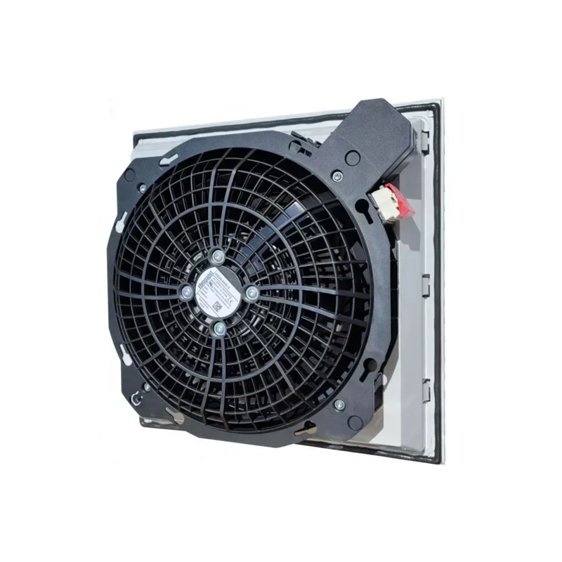 Ebmpapst K2E200-AH08-15 SK3243.110 115V AC 0.78A/0.8A 200mm 75/90W 2650/3050RPM Rittal Axial Fans Ebmpapst K2E200-AH08-15 SK3243.110 115V AC 0.78A/0.8A 200mm 75/90W 2650/3050RPM Rittal Axial Fans