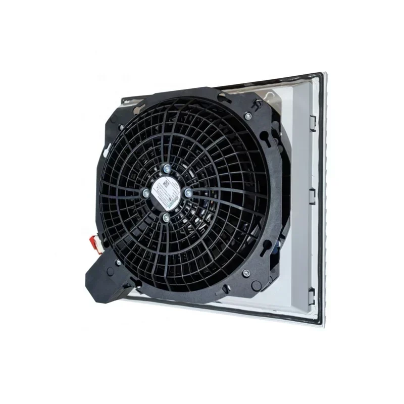 Ebmpapst K2E200-AH08-15 SK3243.110 115V AC 0.78A/0.8A 200mm 75/90W 2650/3050RPM Rittal Axial Fans Ebmpapst K2E200-AH08-15 SK3243.110 115V AC 0.78A/0.8A 200mm 75/90W 2650/3050RPM Rittal Axial Fans