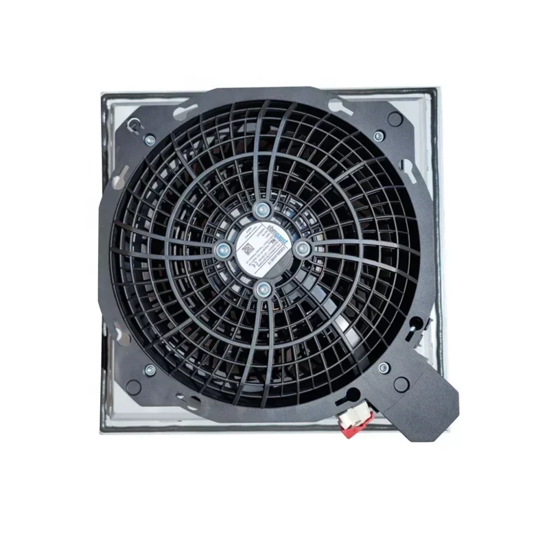 Ebmpapst K2E200-AH08-15 SK3243.110 115V AC 0.78A/0.8A 200mm 75/90W 2650/3050RPM Rittal Axial Fans