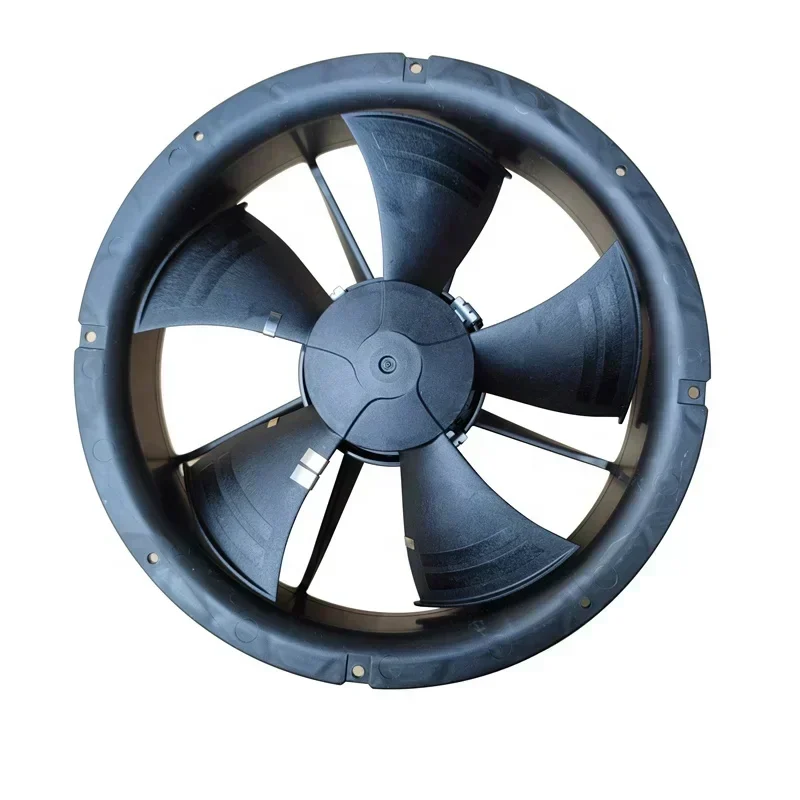 ebmpapst W1G230-EB89-01 230VAC 26W 0.2A 230mm 1500/1000RPM IP55 Axial Fan ebmpapst W1G230-EB89-01 230VAC 26W 0.2A 230mm 1500/1000RPM IP55 Axial Fan