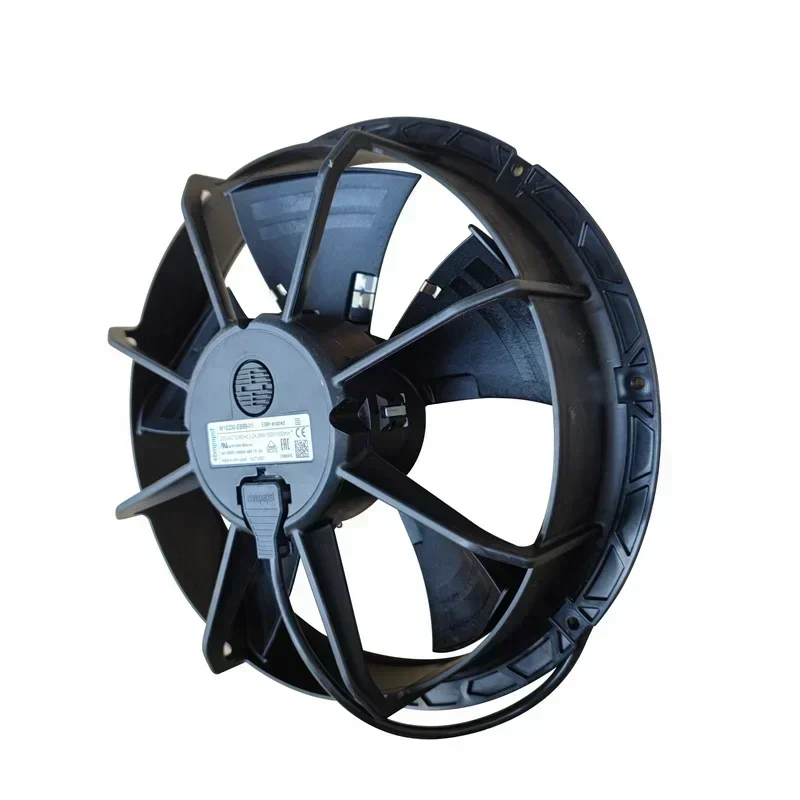 ebmpapst W1G230-EB89-01 230VAC 26W 0.2A 230mm 1500/1000RPM IP55 Axial Fan ebmpapst W1G230-EB89-01 230VAC 26W 0.2A 230mm 1500/1000RPM IP55 Axial Fan