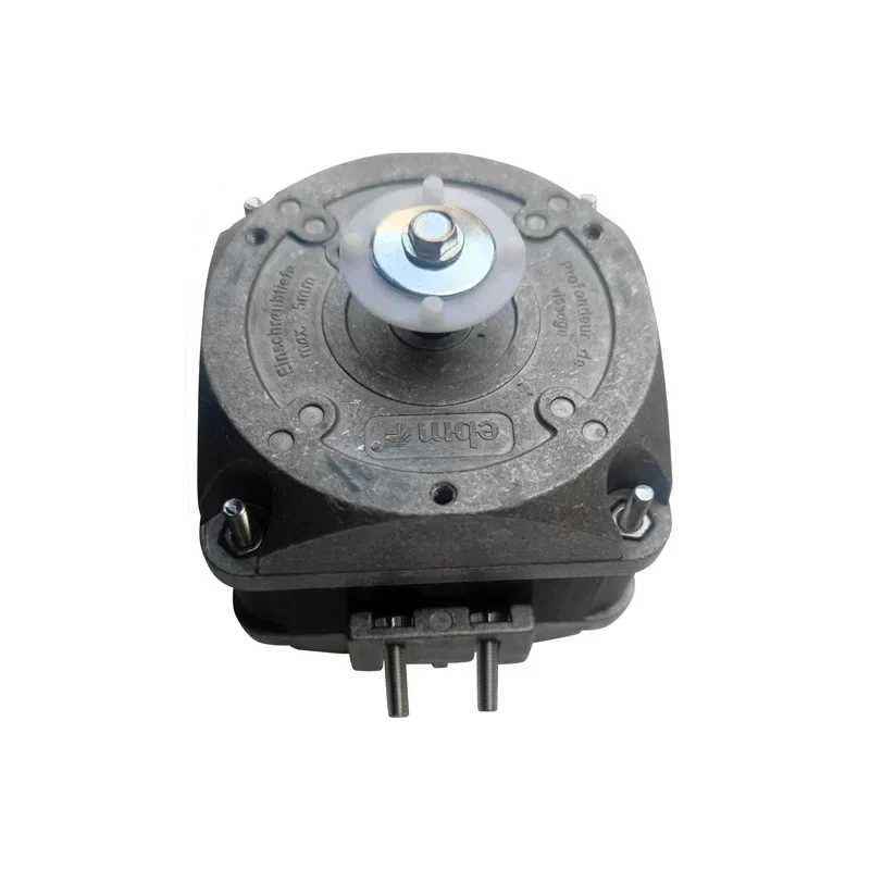 ebmpapst M4Q045-CF01-75 230V AC 60/58W 0.42/0.36A 1300/1550RPM IP20 Refrigerator Motor Fan M4Q045-CF ebmpapst M4Q045-CF01-75 230V AC 60/58W 0.42/0.36A 1300/1550RPM IP20 Refrigerator Motor Fan M4Q045-CF
