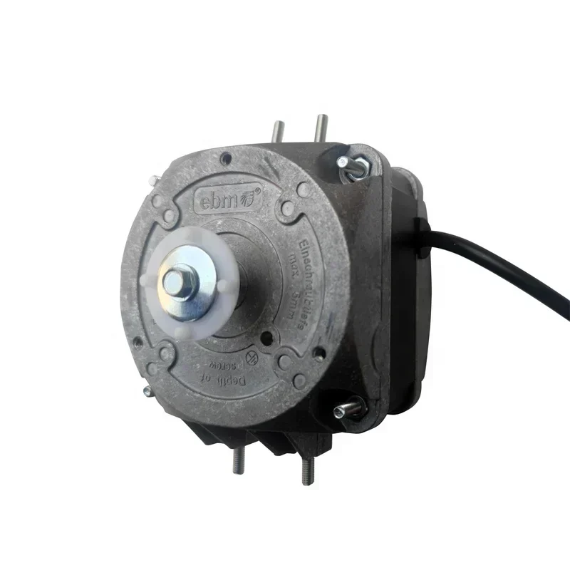 ebmpapst M4Q045-CF01-75 230V AC 60/58W 0.42/0.36A 1300/1550RPM IP20 Refrigerator Motor Fan M4Q045-CF ebmpapst M4Q045-CF01-75 230V AC 60/58W 0.42/0.36A 1300/1550RPM IP20 Refrigerator Motor Fan M4Q045-CF