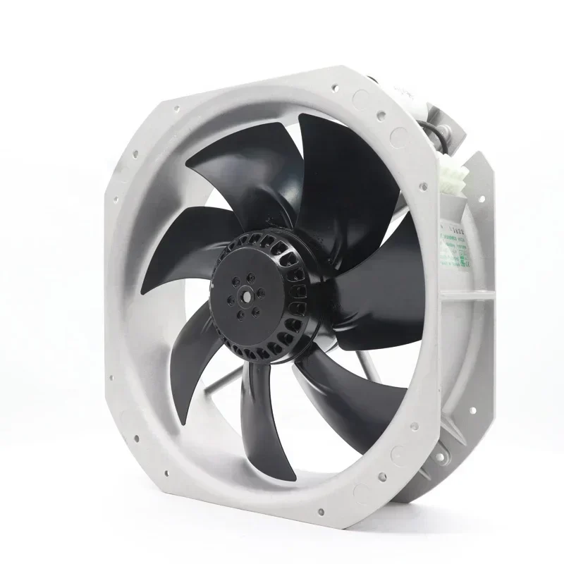 Fulltech UF-250BMB23H1C2A 28080 280x280x80mm 230V AC 0.59/0.82A 2550/2700RPM 31/32m3/h Axial Fan Fulltech UF-250BMB23H1C2A 28080 280x280x80mm 230V AC 0.59/0.82A 2550/2700RPM 31/32m3/h Axial Fan