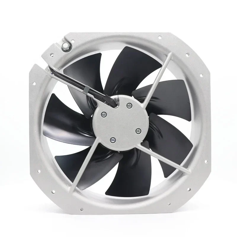 Fulltech UF-250BMB23H1C2A 28080 280x280x80mm 230V AC 0.59/0.82A 2550/2700RPM 31/32m3/h Axial Fan Fulltech UF-250BMB23H1C2A 28080 280x280x80mm 230V AC 0.59/0.82A 2550/2700RPM 31/32m3/h Axial Fan