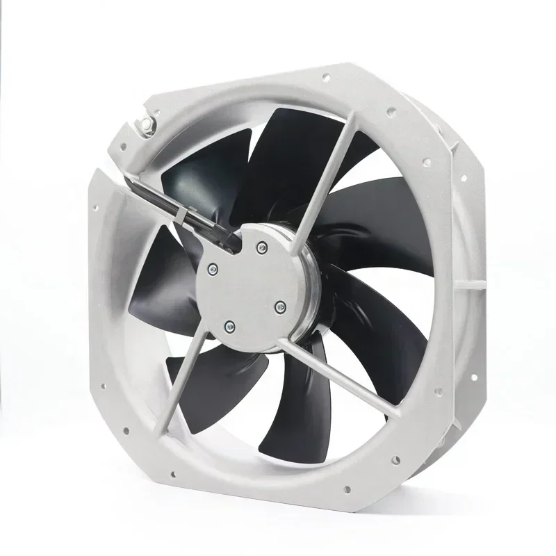 Fulltech UF-250BMB23H1C2A 28080 280x280x80mm 230V AC 0.59/0.82A 2550/2700RPM 31/32m3/h Axial Fan Fulltech UF-250BMB23H1C2A 28080 280x280x80mm 230V AC 0.59/0.82A 2550/2700RPM 31/32m3/h Axial Fan