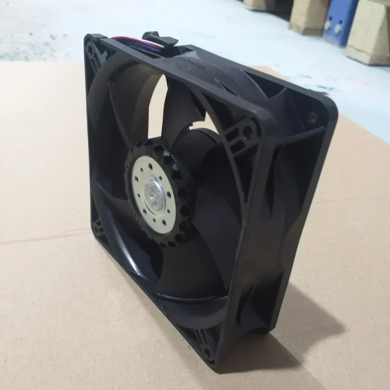 ebmpapst 3414NL 24V DC 1.1W 61m3/h 9225 92x92x25mm 9cm 23dBA Axial Fan ebmpapst 3414NL 24V DC 1.1W 61m3/h 9225 92x92x25mm 9cm 23dBA Axial Fan