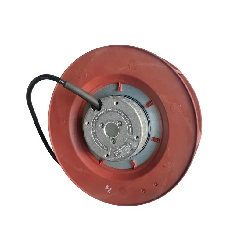 ebmpapst R1G175-AB41-02 48V DC 34W 0.8A 175mm 3100RPM Centrifugal Fan ebmpapst R1G175-AB41-02 48V DC 34W 0.8A 175mm 3100RPM Centrifugal Fan