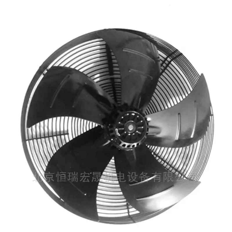 ebmpapst S4D450-AP01-02 450mm 230/400V AC 200/285W 1380/1540RPM 3795m3/h Ventilation Axial Fan ebmpapst S4D450-AP01-02 450mm 230/400V AC 200/285W 1380/1540RPM 3795m3/h Ventilation Axial Fan