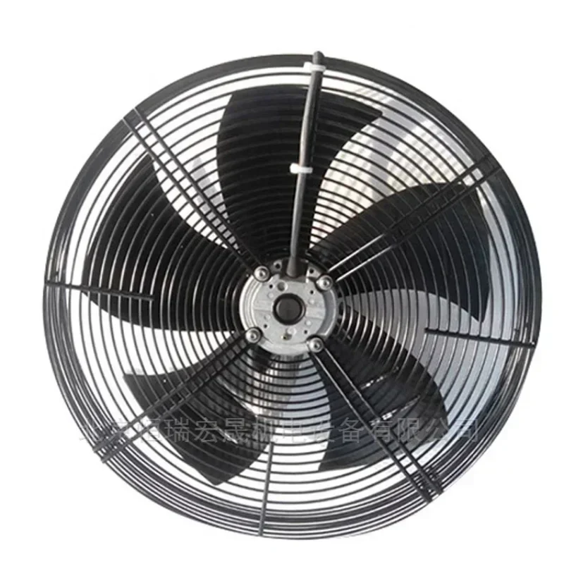 ebmpapst S4D450-AP01-02 450mm 230/400V AC 200/285W 1380/1540RPM 3795m3/h Ventilation Axial Fan ebmpapst S4D450-AP01-02 450mm 230/400V AC 200/285W 1380/1540RPM 3795m3/h Ventilation Axial Fan