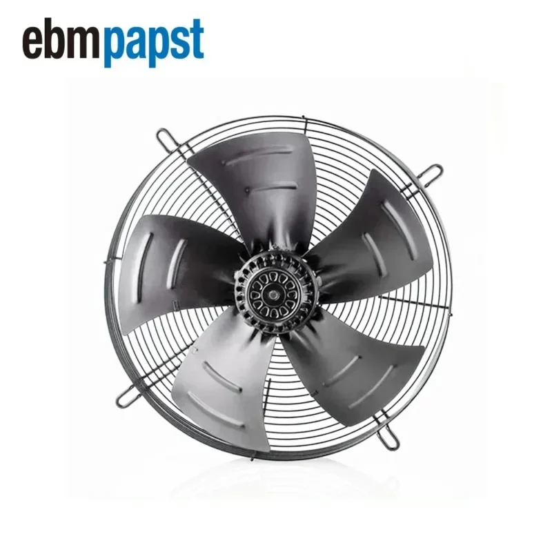 ebmpapst S4D450-AP01-02 450mm 230/400V AC 200/285W 1380/1540RPM 3795m3/h Ventilation Axial Fan