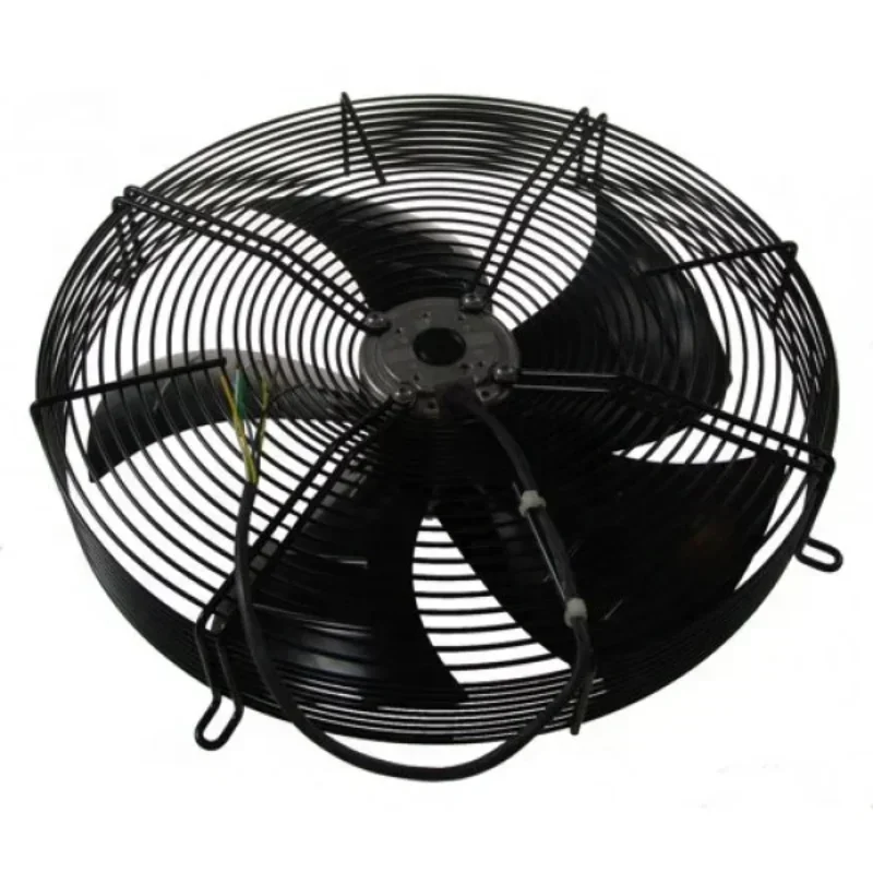 ebmpapst S4D450-AP01-02 450mm 230/400V AC 200/285W 1380/1540RPM 3795m3/h Ventilation Axial Fan ebmpapst S4D450-AP01-02 450mm 230/400V AC 200/285W 1380/1540RPM 3795m3/h Ventilation Axial Fan