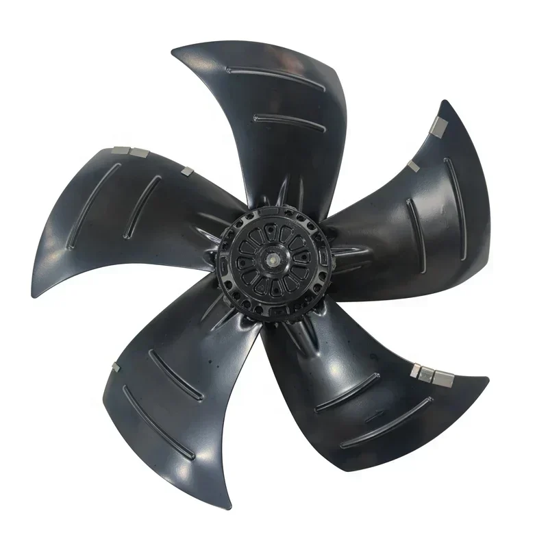 ebmpapst A4D420-AP02-01 400V AC 160/235W 0.44/0.45A 1430/1660RPM 420mm Axial Fan ebmpapst A4D420-AP02-01 400V AC 160/235W 0.44/0.45A 1430/1660RPM 420mm Axial Fan