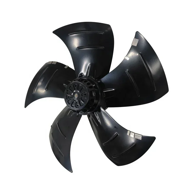 ebmpapst A4D420-AP02-01 400V AC 160/235W 0.44/0.45A 1430/1660RPM 420mm Axial Fan ebmpapst A4D420-AP02-01 400V AC 160/235W 0.44/0.45A 1430/1660RPM 420mm Axial Fan