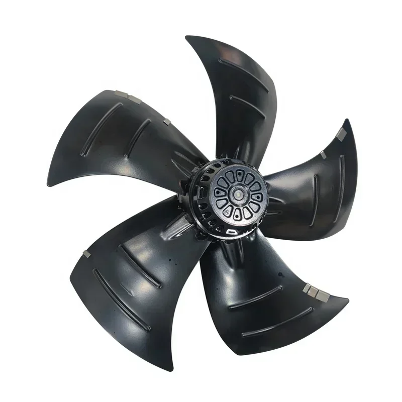 ebmpapst A4D420-AP02-01 400V AC 160/235W 0.44/0.45A 1430/1660RPM 420mm Axial Fan ebmpapst A4D420-AP02-01 400V AC 160/235W 0.44/0.45A 1430/1660RPM 420mm Axial Fan