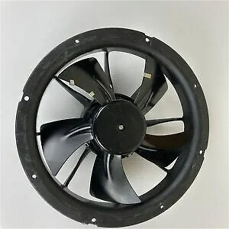 ebmpapst W1G200-EA87-25 200mm 230VAC 7W 1400RPM 294CFM Freezer Refrigerator Cold Storage Axial Fan ebmpapst W1G200-EA87-25 200mm 230VAC 7W 1400RPM 294CFM Freezer Refrigerator Cold Storage Axial Fan