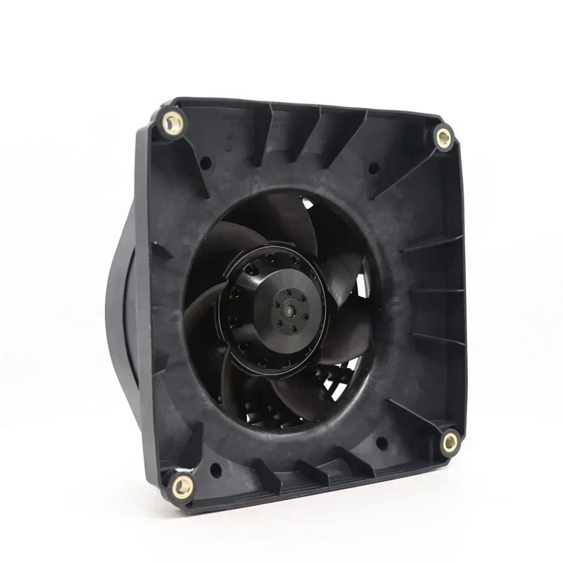 Ebmpapst K2D200-AB24-05 400V 480V AC 0.1A 0.12A 90W 110W Siemens Spindle Motor Axial Fan Ebmpapst K2D200-AB24-05 400V 480V AC 0.1A 0.12A 90W 110W Siemens Spindle Motor Axial Fan