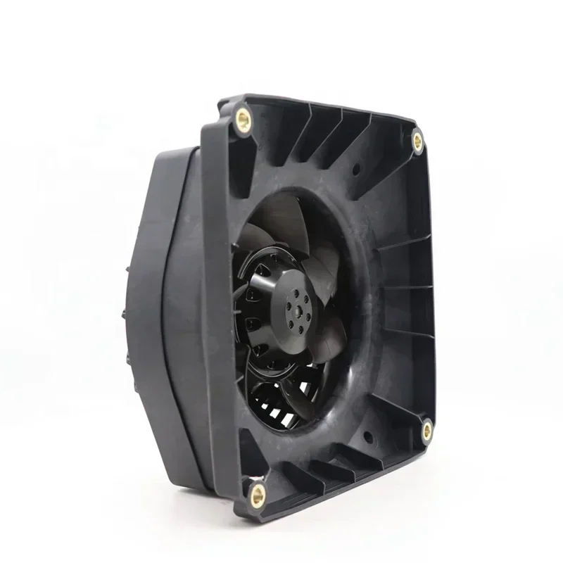 Ebmpapst K2D200-AB24-05 400V 480V AC 0.1A 0.12A 90W 110W Siemens Spindle Motor Axial Fan Ebmpapst K2D200-AB24-05 400V 480V AC 0.1A 0.12A 90W 110W Siemens Spindle Motor Axial Fan