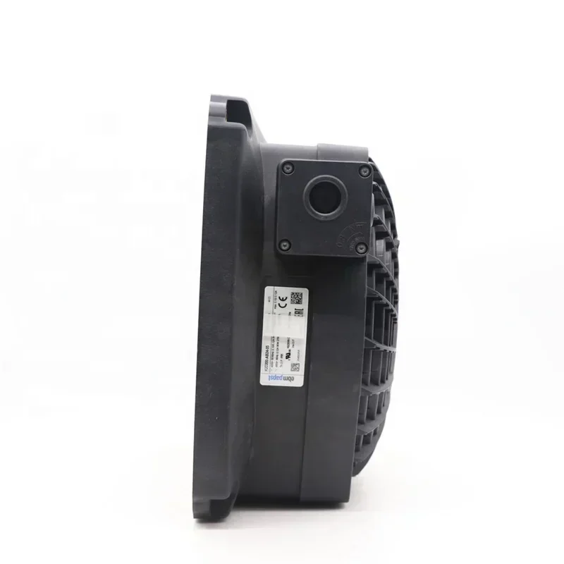 Ebmpapst K2D200-AB24-05 400V 480V AC 0.1A 0.12A 90W 110W Siemens Spindle Motor Axial Fan Ebmpapst K2D200-AB24-05 400V 480V AC 0.1A 0.12A 90W 110W Siemens Spindle Motor Axial Fan