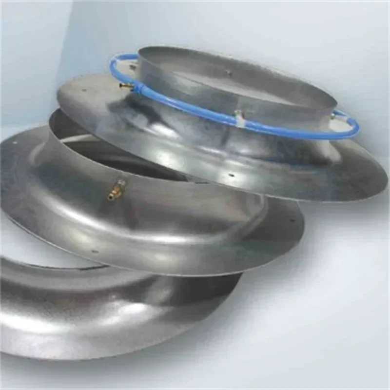 Ebmpapst 09609-2-4013 253mm Fan Accessories Inlet Ring for Euro 220mm Impeller Ebmpapst 09609-2-4013 253mm Fan Accessories Inlet Ring for Euro 220mm Impeller