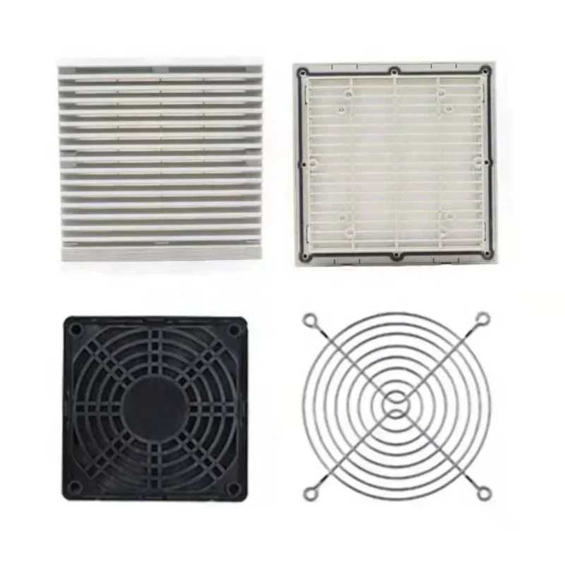 Fan Parts Protection Net Metal Net Cover Fan Filter Axial Fan Grill Ventilation Filter Net Group Axial Fan Net Cover Accessories Fan Parts Protection Net Metal Net Cover Fan Filter Axial Fan Grill Ventilation Filter Net Group Axial Fan Net Cover Accessories
