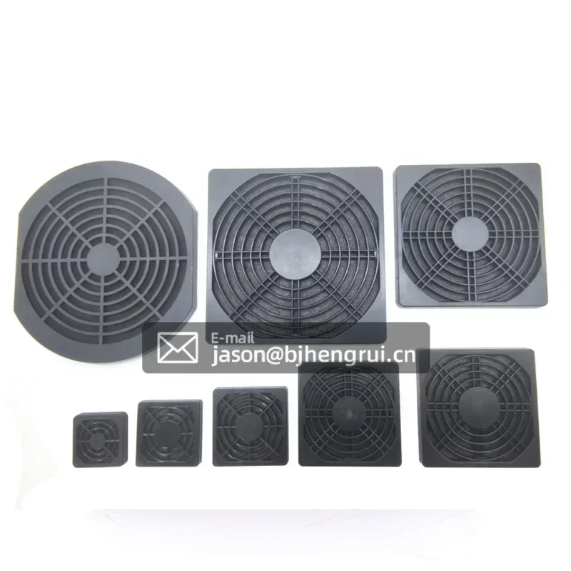 Fan Parts Protection Net Metal Net Cover Fan Filter Axial Fan Grill Ventilation Filter Net Group Axial Fan Net Cover Accessories Fan Parts Protection Net Metal Net Cover Fan Filter Axial Fan Grill Ventilation Filter Net Group Axial Fan Net Cover Accessories