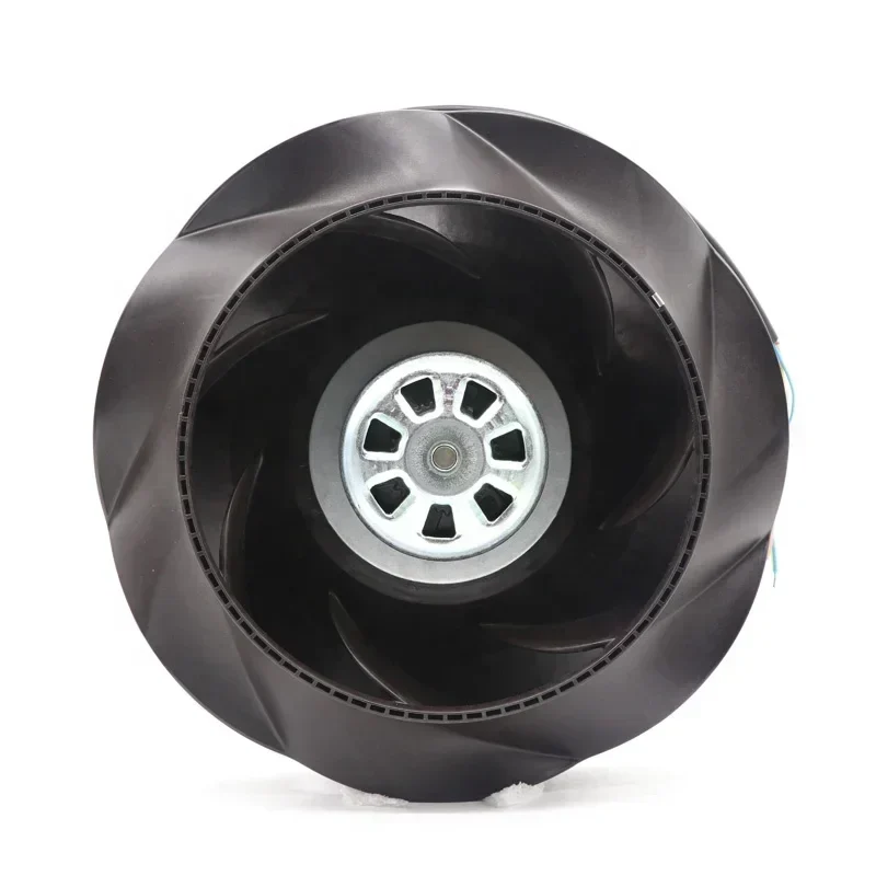 ebmpapst R3G250-8317076409 R3G250-RE07-07 220V PWM 170/130W 1.7A 2534RPM Air Purifier Fresh Air System Centrifugal Fan ebmpapst R3G250-8317076409 R3G250-RE07-07 220V PWM 170/130W 1.7A 2534RPM Air Purifier Fresh Air System Centrifugal Fan